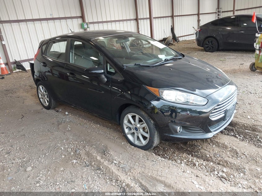 2019 FORD FIESTA SE | 3FADP4EJ4KM134232 | UPCARS