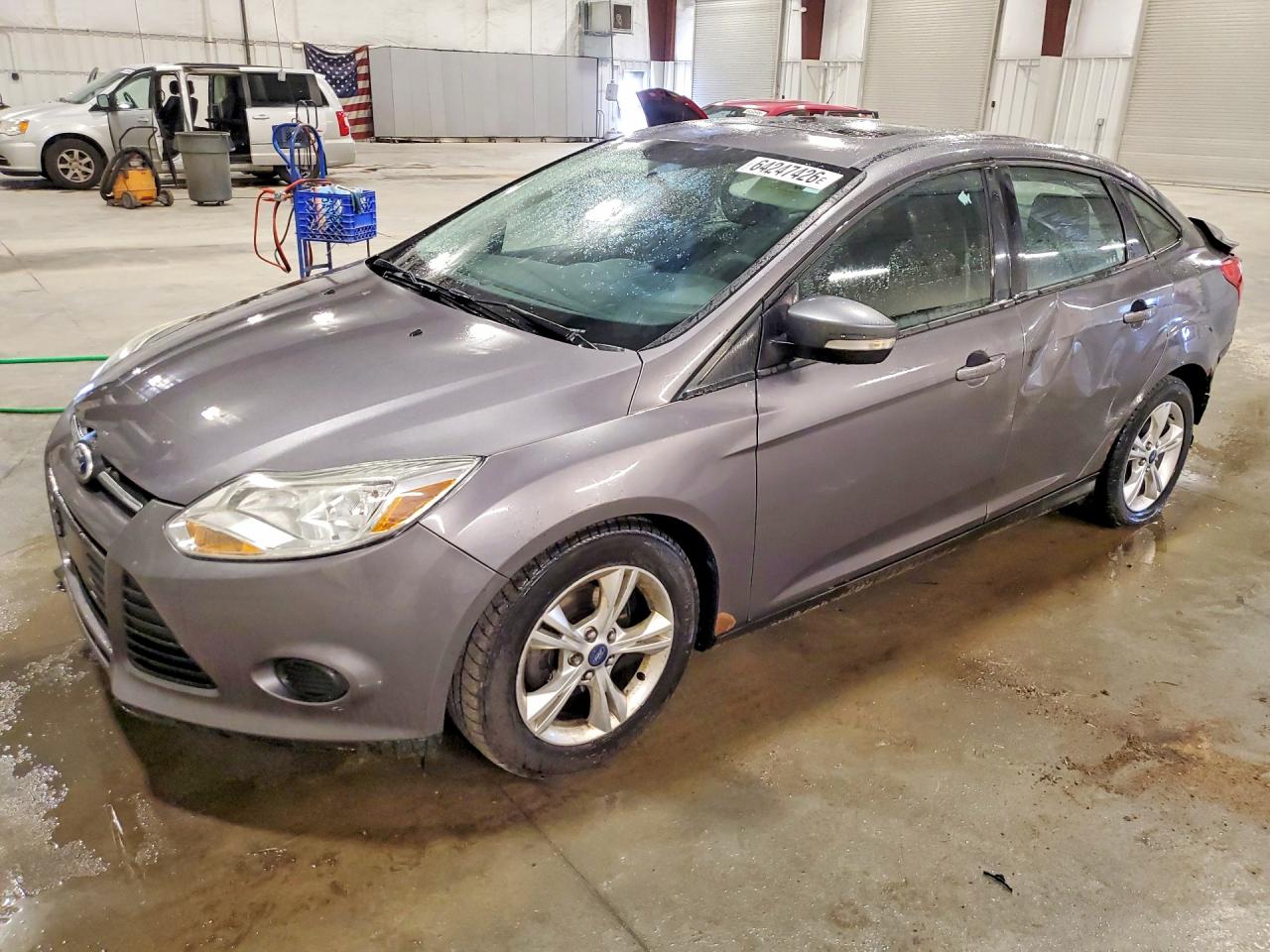 2013 FORD FOCU SE | 1FADP3F24DL296173 | UPCARS