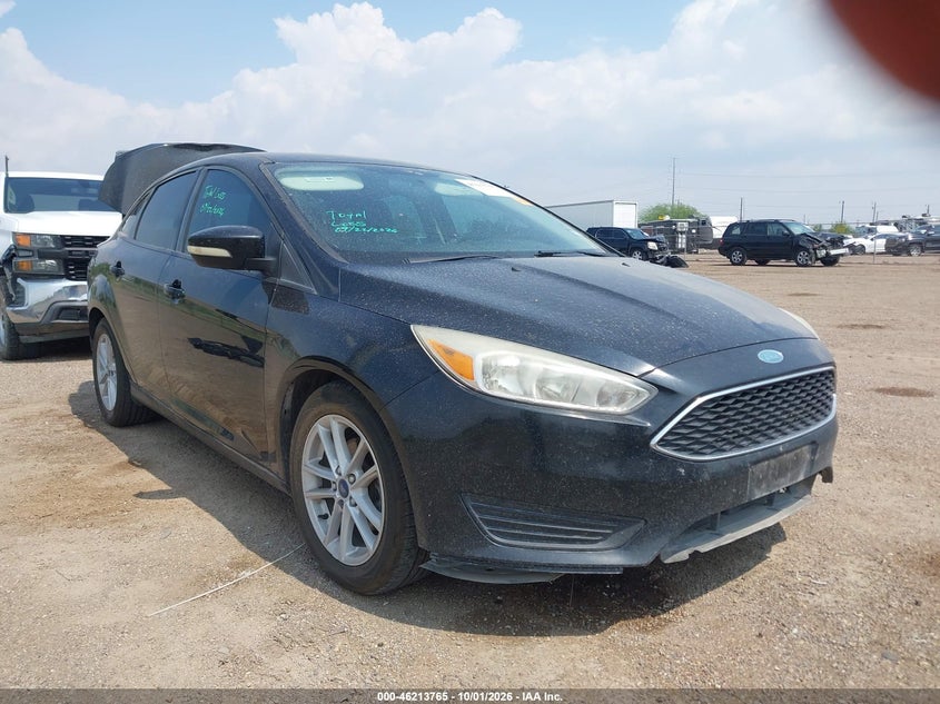 2017 FORD FOCU SE | 1FADP3F26HL342396 | UPCARS