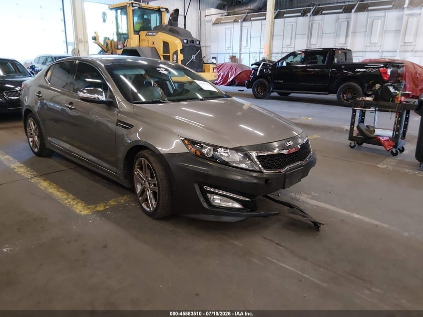 2013 KIA OPTIMA SX | 5XXGR4A62DG231792 | UPCARS