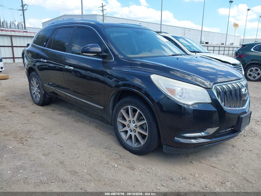 2015 BUICK ENCLAVE LEATHER | 5GAKRBKD6FJ207460 | UPCARS