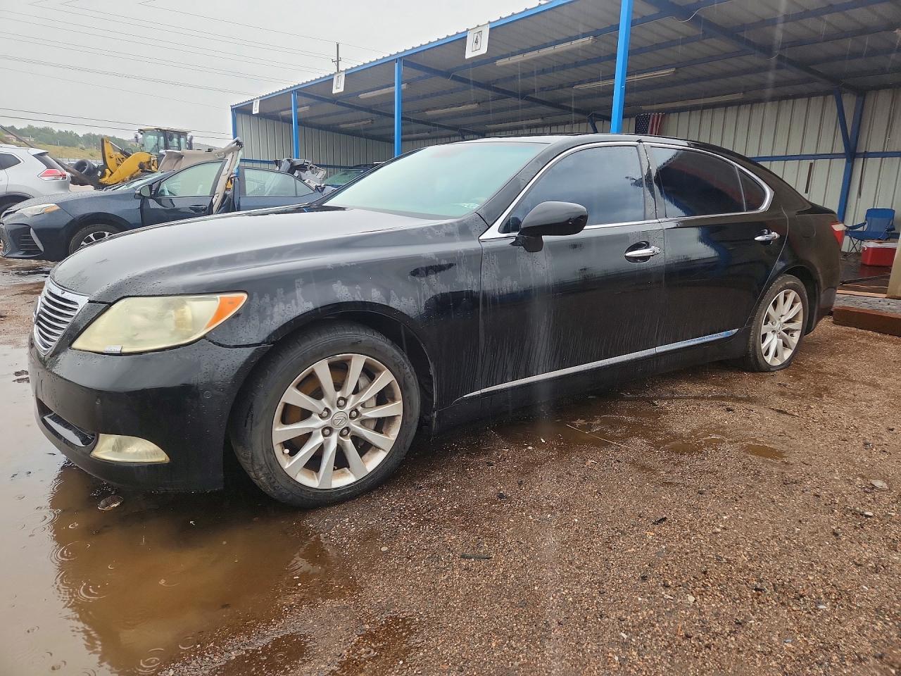2007 LEXUS LS 460L | JTHGL46F175009150 | UPCARS