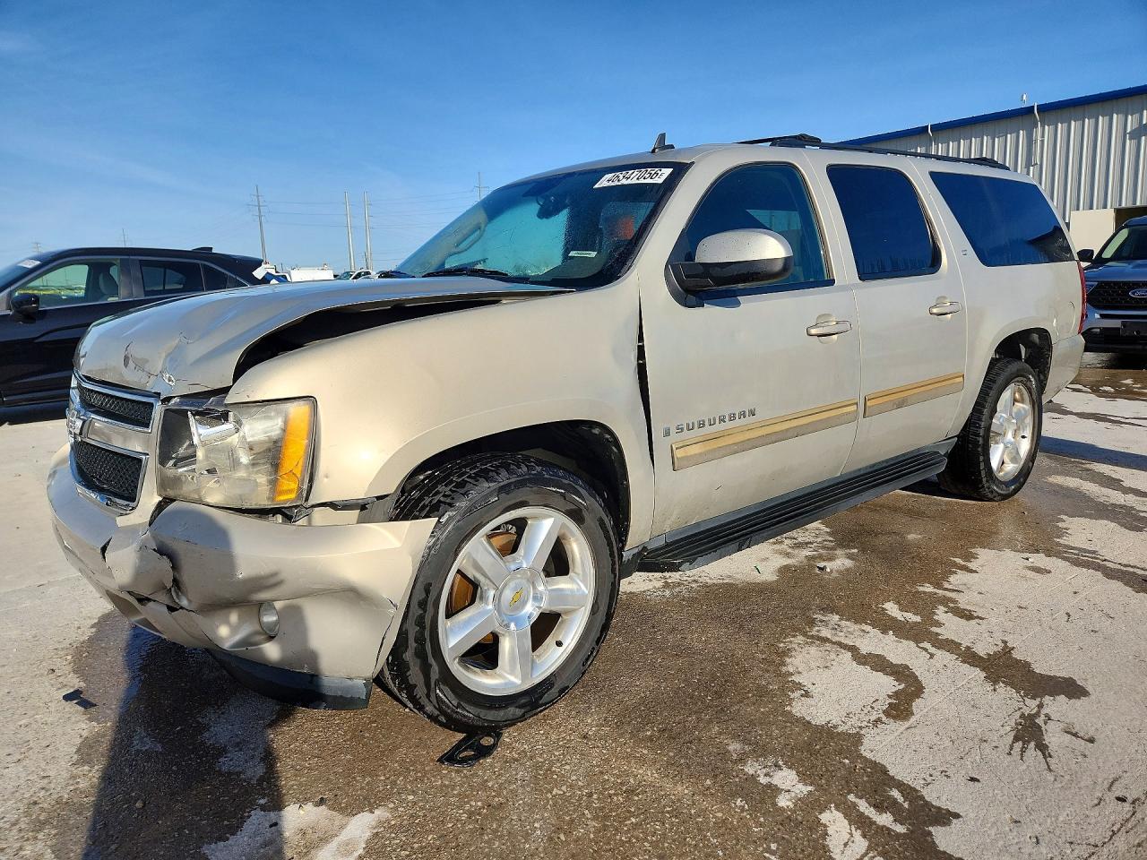 2009 CHEVROLET SUBURBAN C1500 LT | 1GNFC26019R282346 | UPCARS