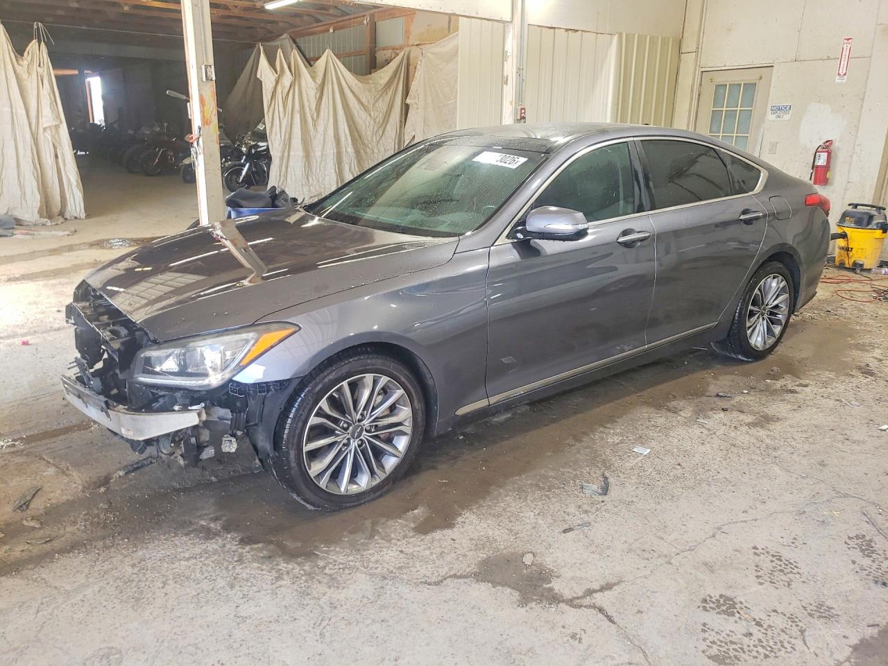 2015 HYUNDAI GENESIS 3.8L | KMHGN4JE8FU022388 | UPCARS