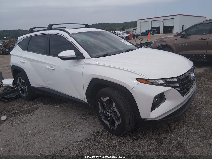 2022 HYUNDAI TUCSON SEL | 5NMJFCAE4NH018510 | UPCARS
