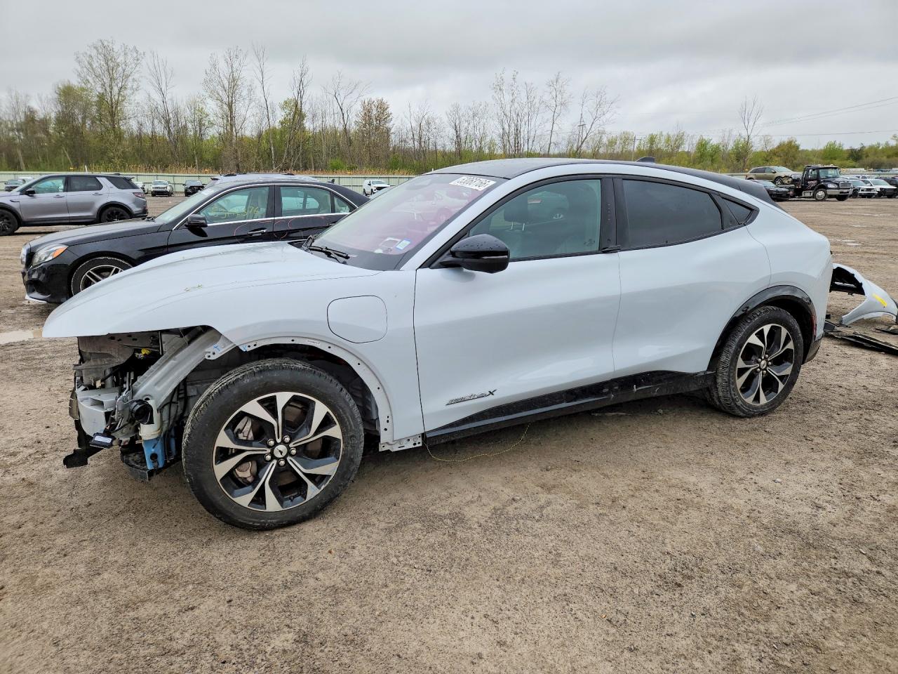 2021 FORD MUSTANG PREMIUM | 3FMTK3SU2MMA47246 | UPCARS