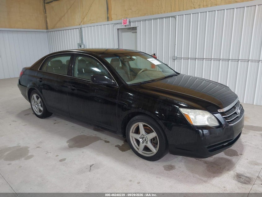 2006 TOYOTA AVALON XL | 4T1BK36B66U151046 | UPCARS