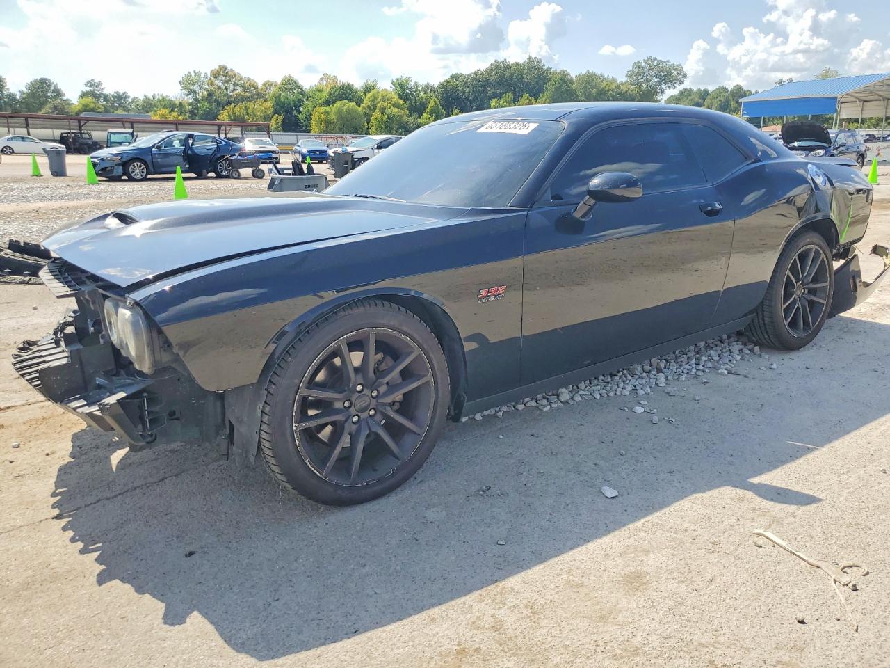 2023 DODGE CHALLENGE R/T | 2C3CDZBT8PH655160 | UPCARS