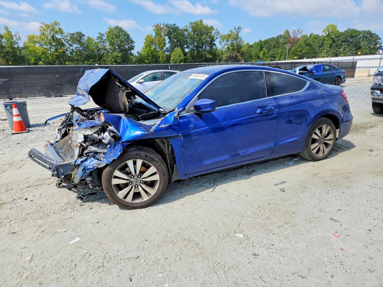 2009 HONDA ACCORD EXL | 1HGCS12829A002289 | UPCARS