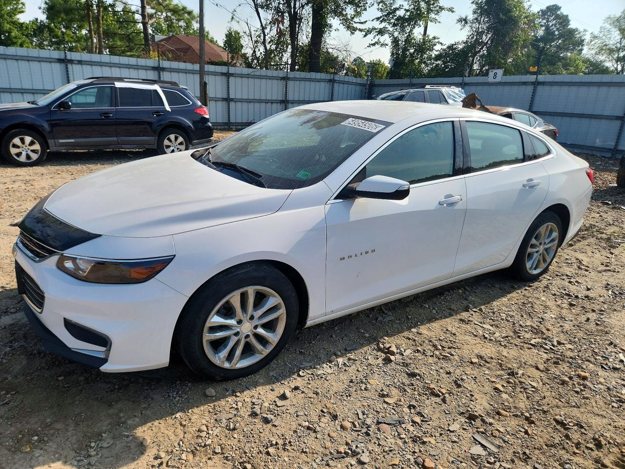 2018 CHEVROLET MALIBU LT | 1G1ZD5ST7JF238421 | UPCARS