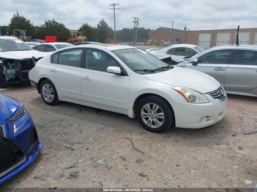 2012 NISSAN ALTIMA 2.5 S | 1N4AL2AP8CN544889 | UPCARS