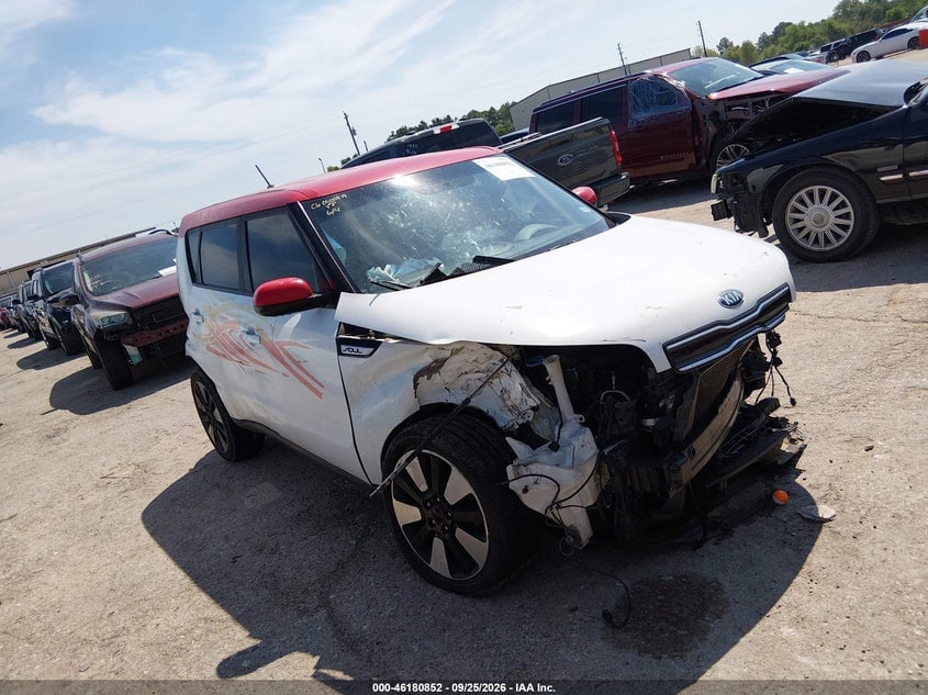 2019 KIA SOUL + | KNDJP3A56K7651400 | UPCARS