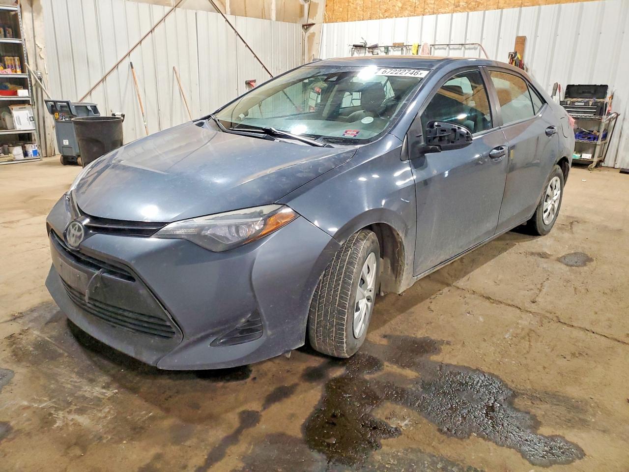 2017 TOYOTA COROLLA LE ECO | 2T1BPRHE1HC840931 | UPCARS