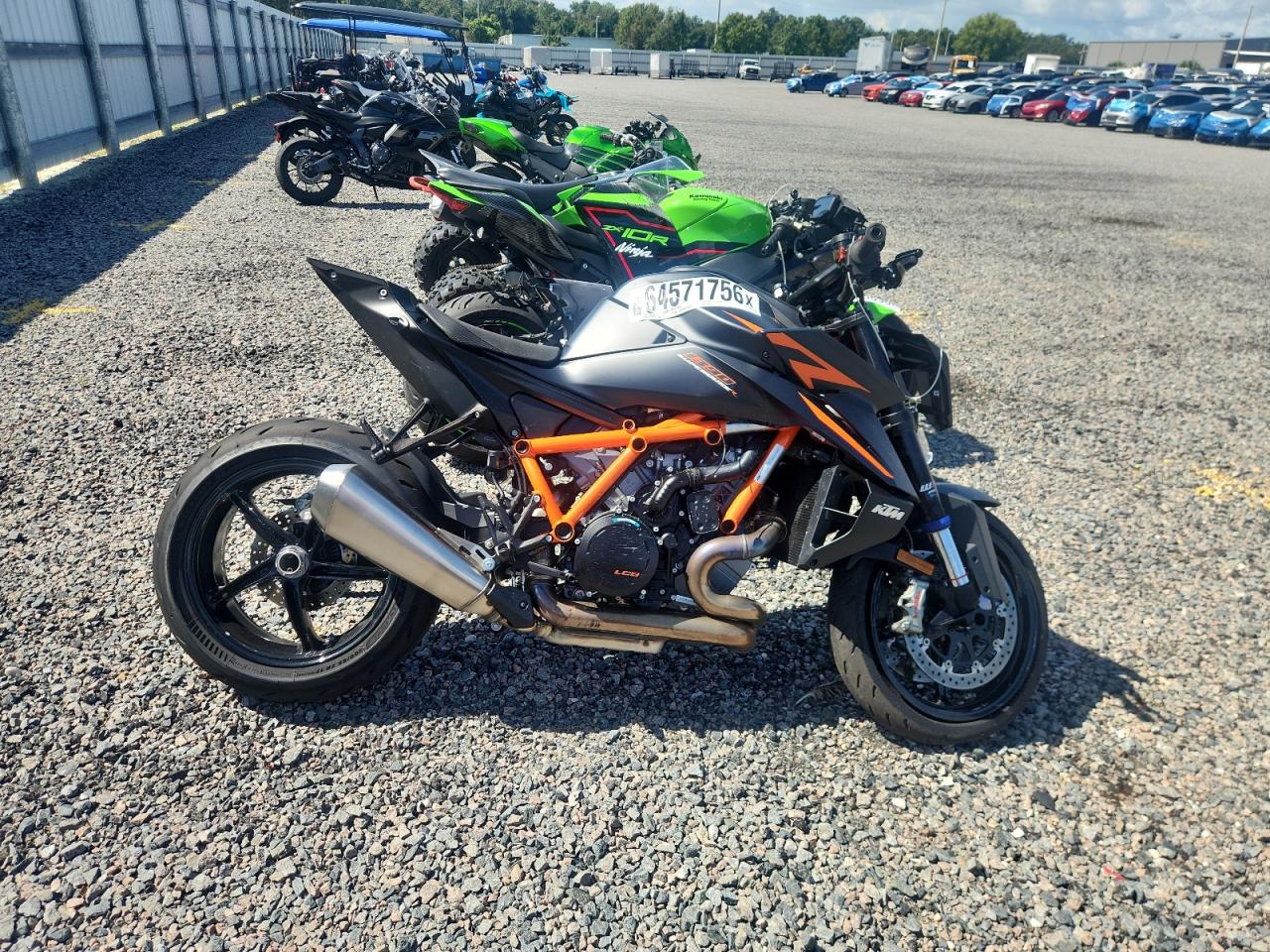 2026 KTM MOTORCYCLE SUPER DUKE R | VBKV39404TM918700 | UPCARS