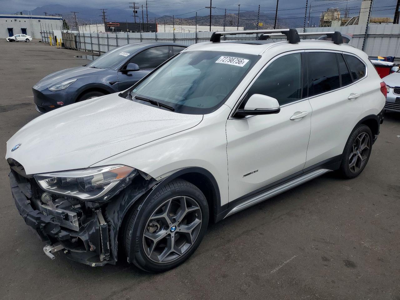 2016 BMW X1 XDRIVE28I | WBXHT3C34G5E51596 | UPCARS