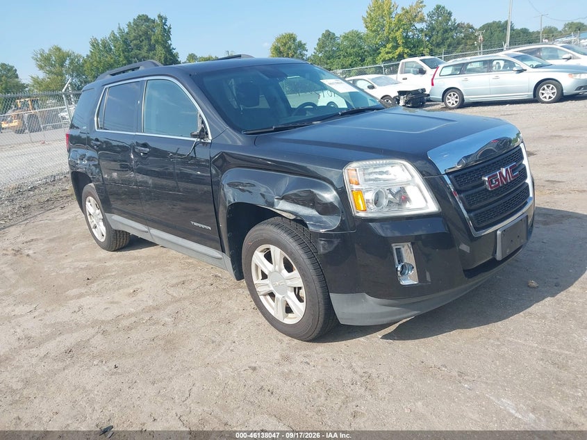 2015 GMC TERRAIN SLE-2 | 2GKALREK6F6434115 | UPCARS
