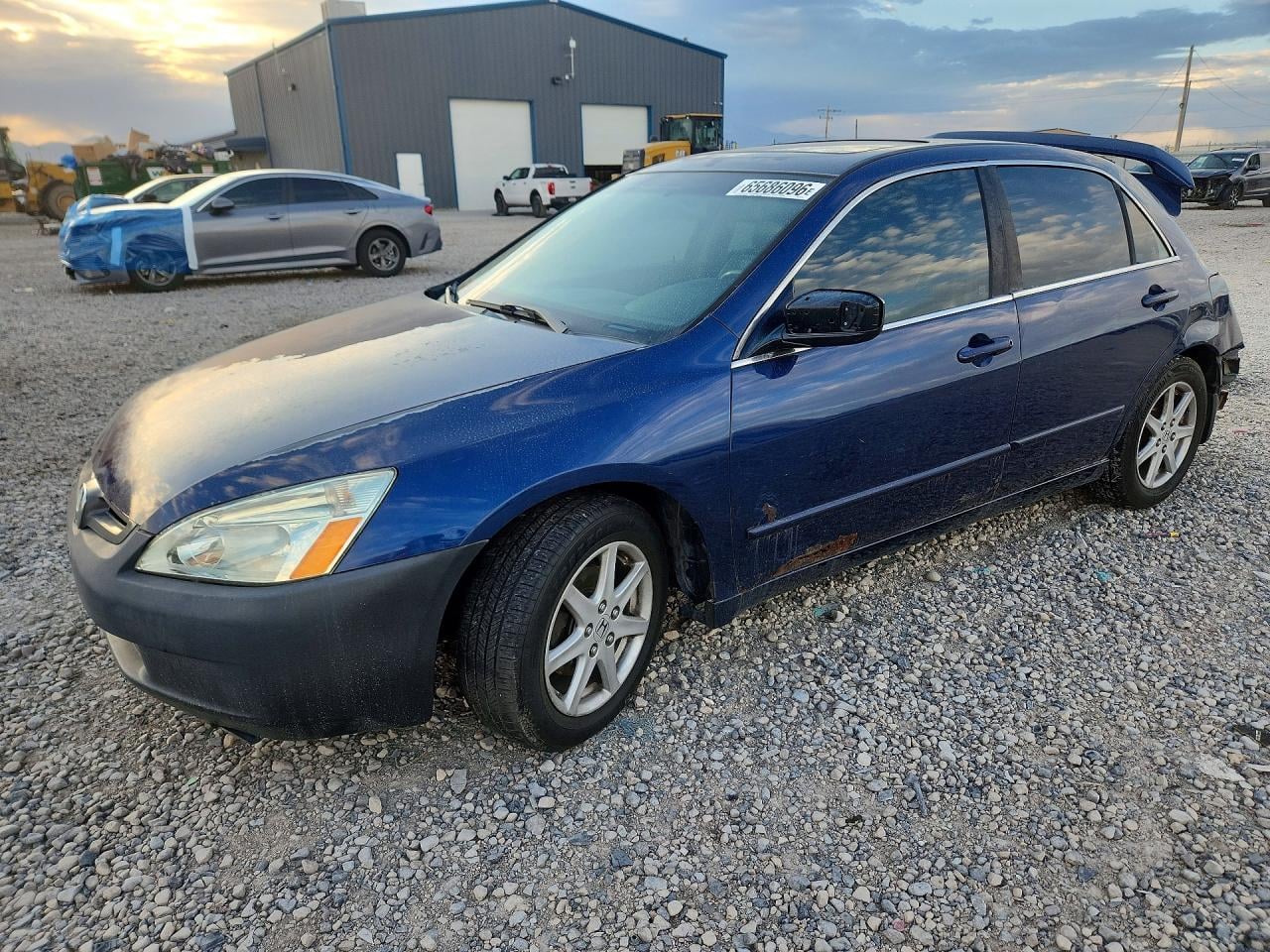 2003 HONDA ACCORD EX | 1HGCM66583A002263 | UPCARS