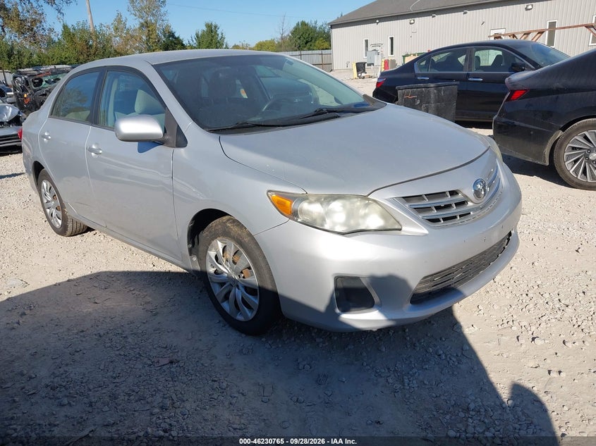 2013 TOYOTA COROLLA LE | 2T1BU4EE5DC961178 | UPCARS