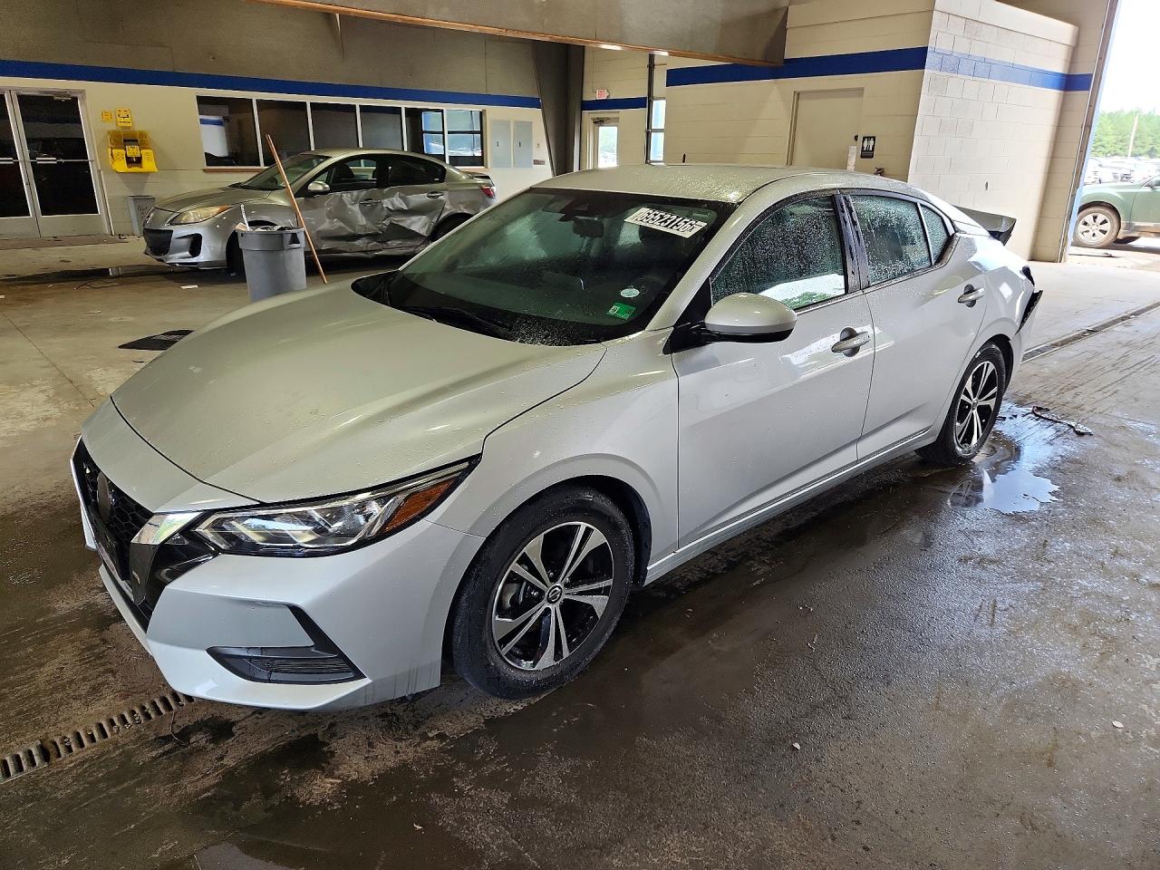 2023 NISSAN SENTRA SV | 3N1AB8CV0PY267386 | UPCARS
