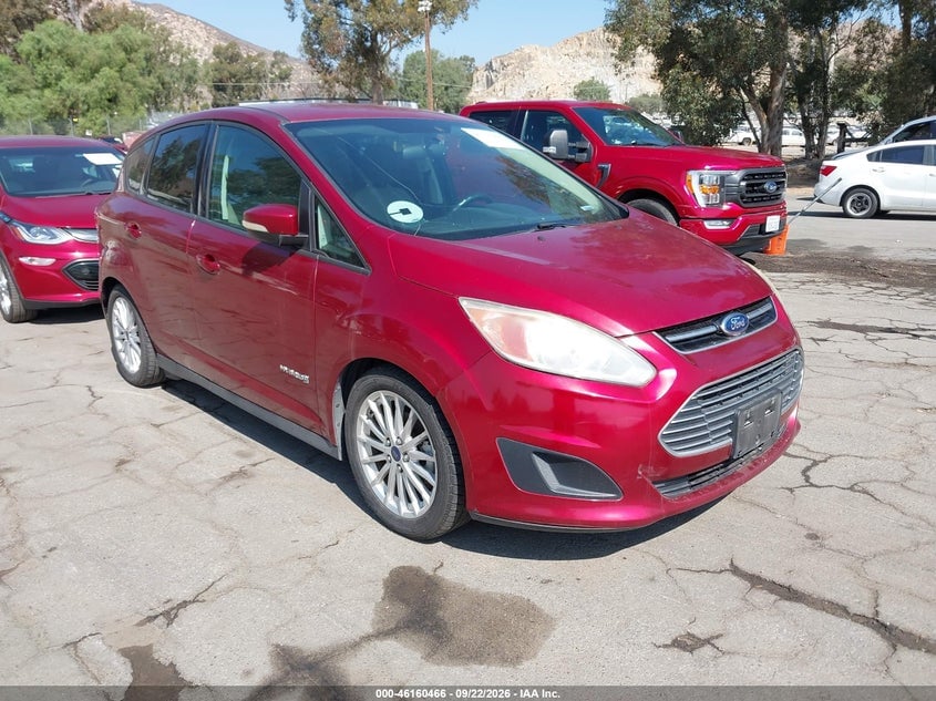 2014 FORD C-MAX HYBRID SE | 1FADP5AU5EL514658 | UPCARS
