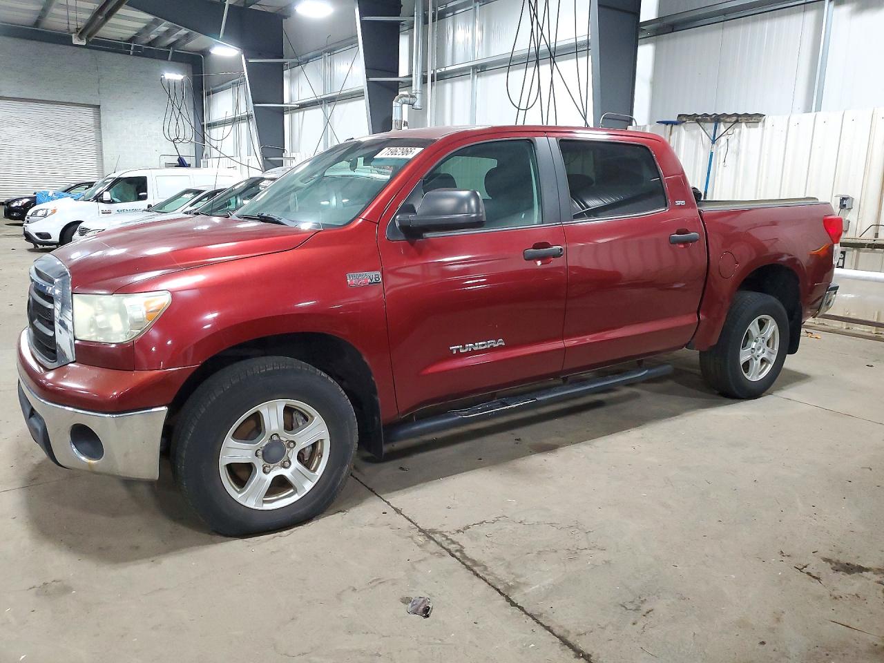 2010 TOYOTA TUNDRA CREWMAX SR5 | 5TFDW5F13AX120915 | UPCARS