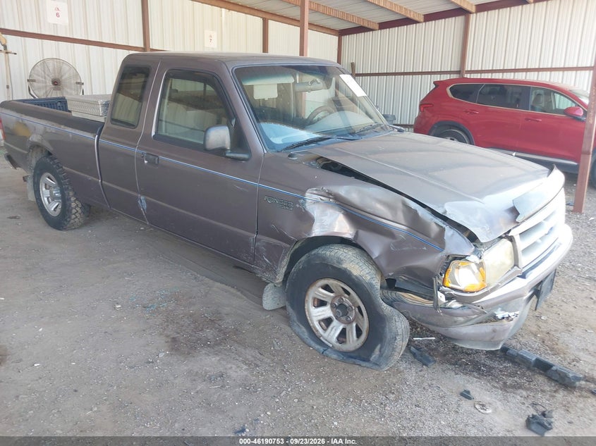 1997 FORD RANGER SPLASH/XLT | 1FTCR14X9VTA74412 | UPCARS
