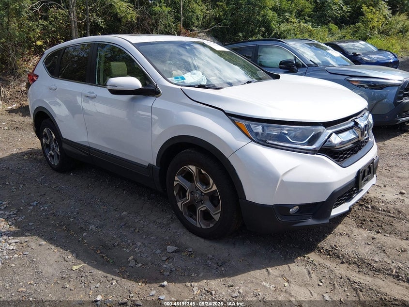 2019 HONDA CR-V EX-L | 2HKRW2H81KH656824 | UPCARS