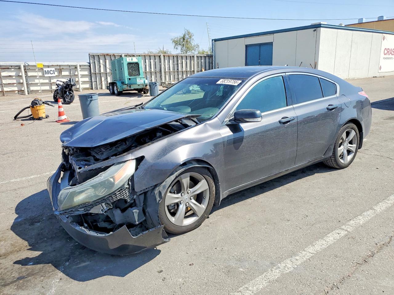 2012 ACURA TL | 19UUA9F59CA008913 | UPCARS