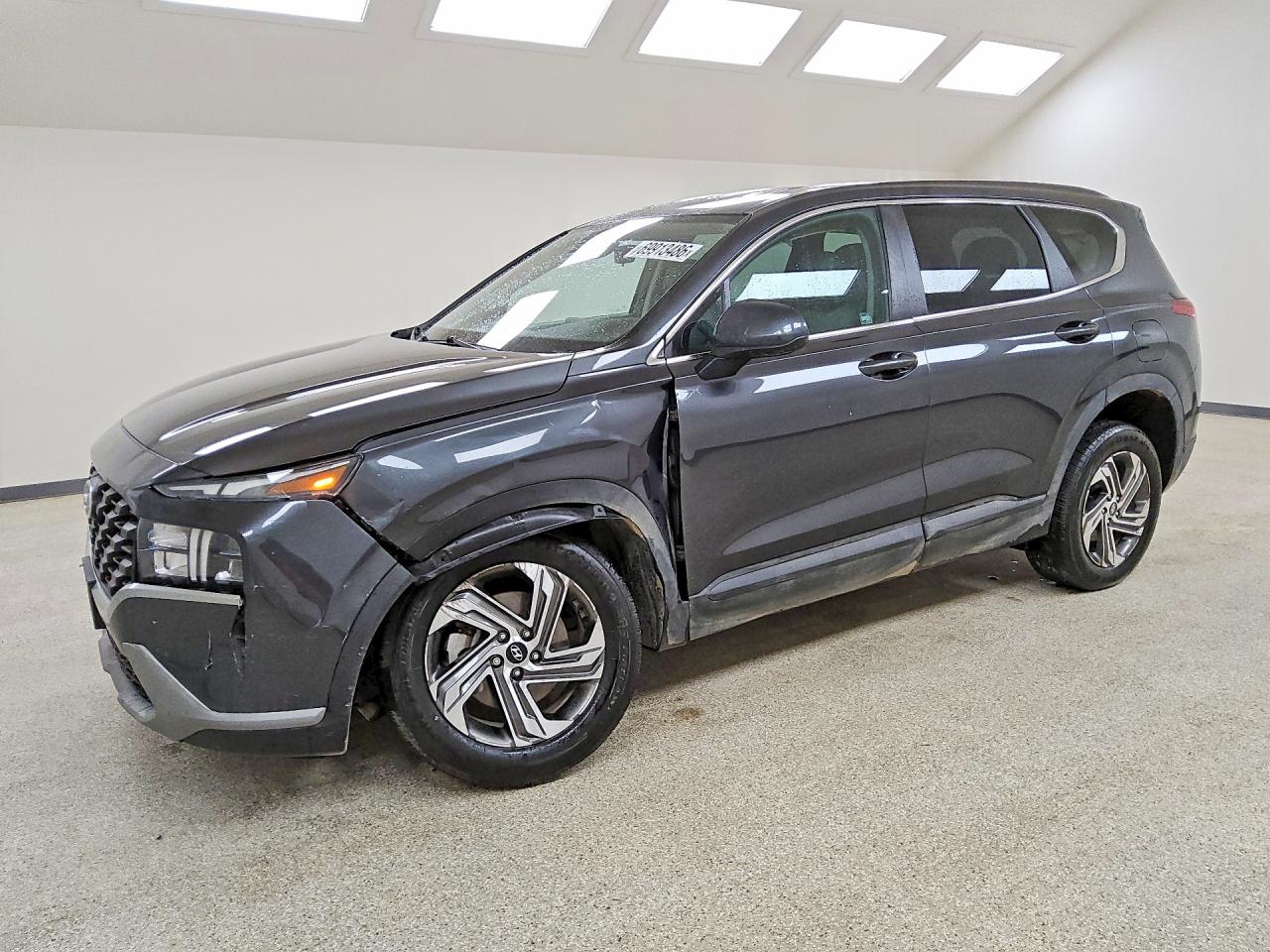 2021 HYUNDAI SANTA FE SE | 5NMS1DAJ3MH325963 | UPCARS