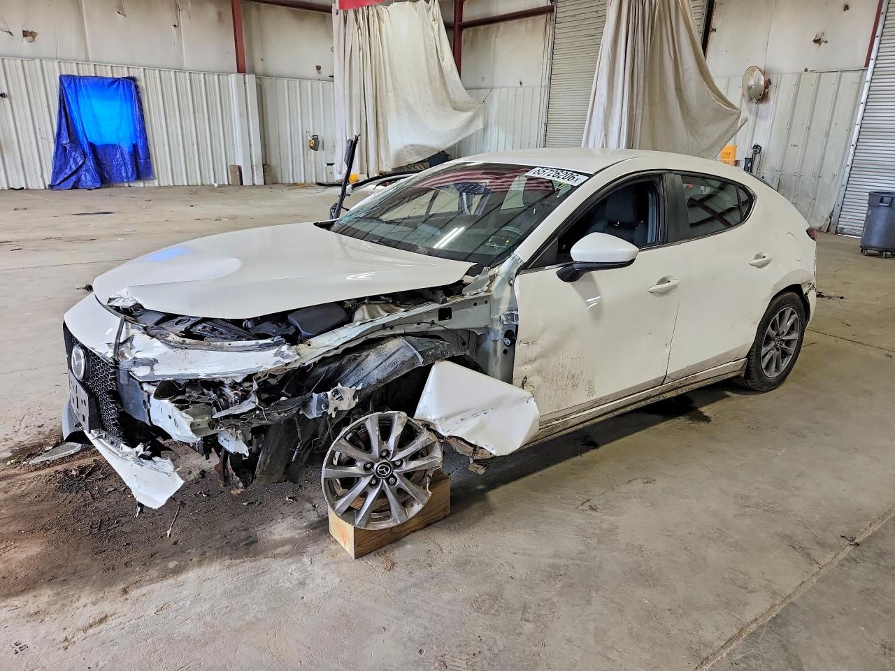 2022 MAZDA 3 | JM1BPAJL1N1519000 | UPCARS
