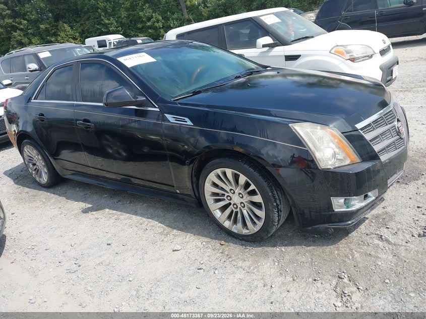 2010 CADILLAC CTS PREMIUM | 1G6DP5EV8A0102777 | UPCARS