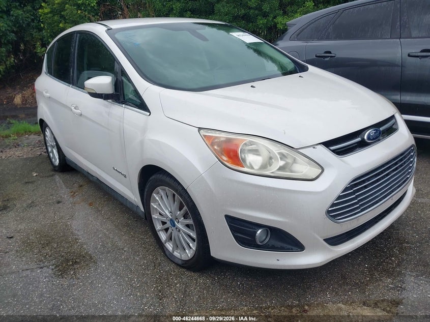 2013 FORD C-MAX HYBRID SEL | 1FADP5BU7DL505263 | UPCARS