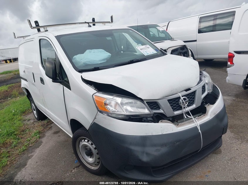 2019 NISSAN NV200 S | 3N6CM0KN0KK707246 | UPCARS