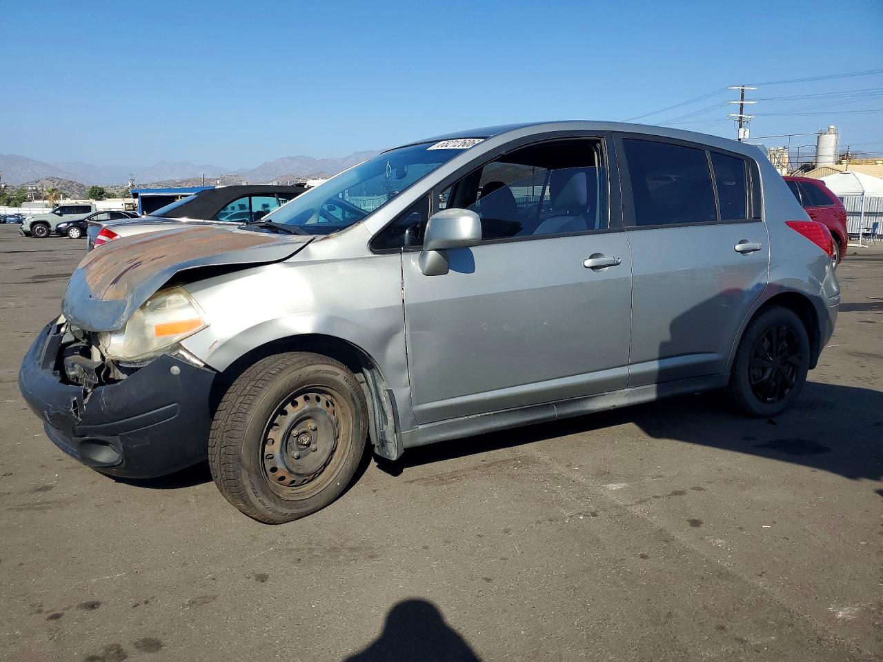 2008 NISSAN VERSA 1.8 S | 3N1BC13E78L390240 | UPCARS