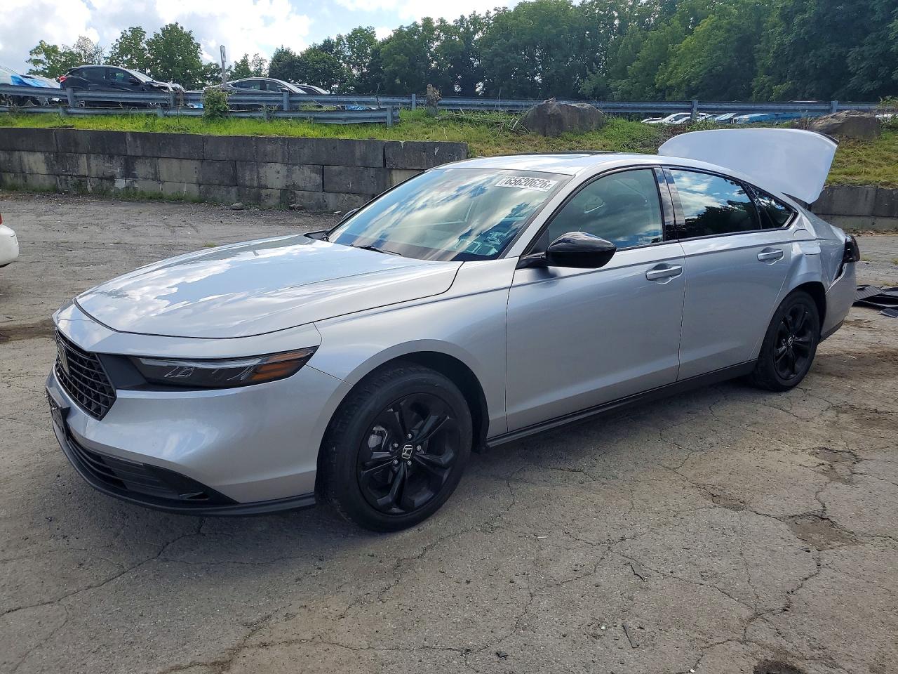 2025 HONDA ACCORD SE | 1HGCY1F42SA028094 | UPCARS