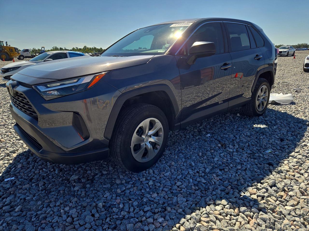 2023 TOYOTA RAV4 LE | 2T3H1RFV1PC217099 | UPCARS
