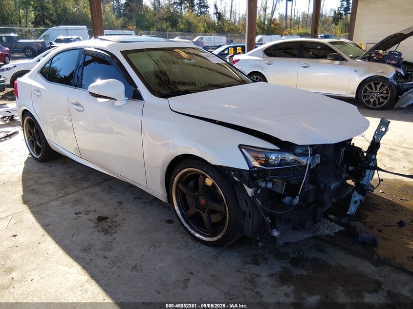 2017 LEXUS IS 300 | JTHCM1D26H5017997 | UPCARS