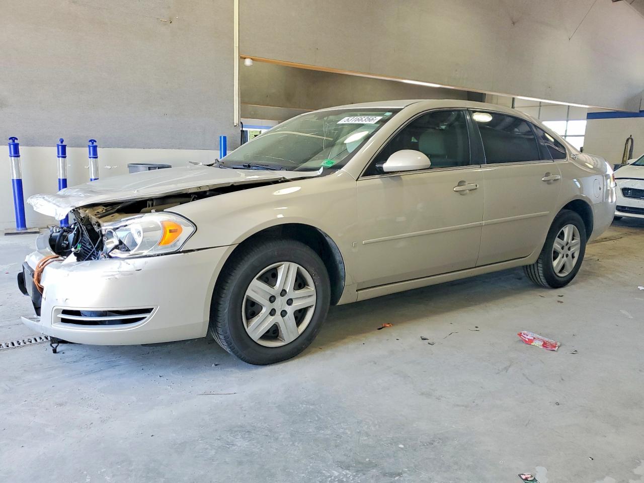2008 CHEVROLET IMPALA LS | 2G1WB58K989184324 | UPCARS