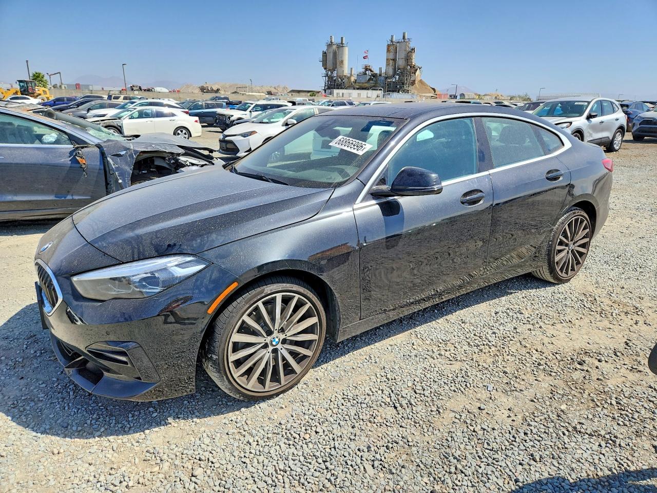 2021 BMW 2 SERIES | WBA73AK01M7H07632 | UPCARS