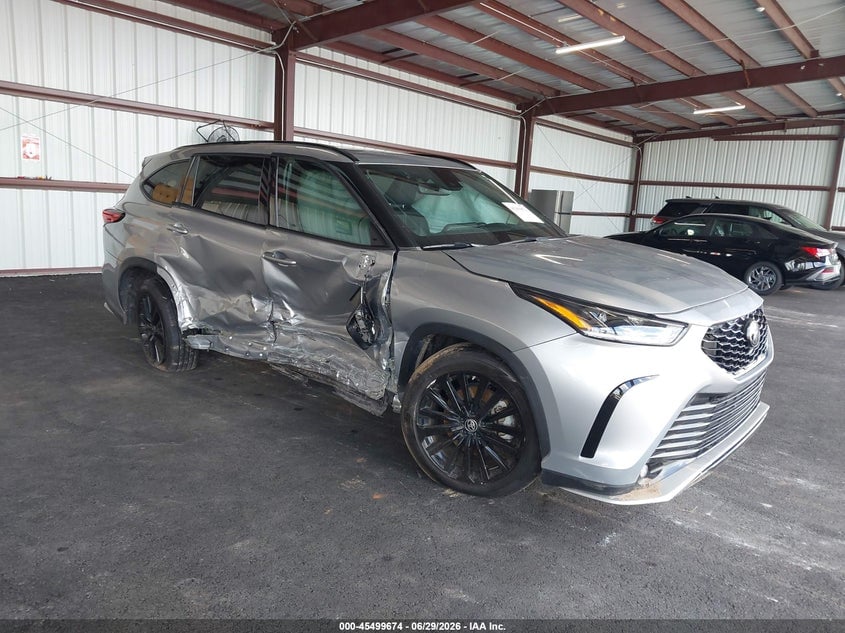 2023 TOYOTA HIGHLANDER XSE | 5TDKDRAH4PS523941 | UPCARS