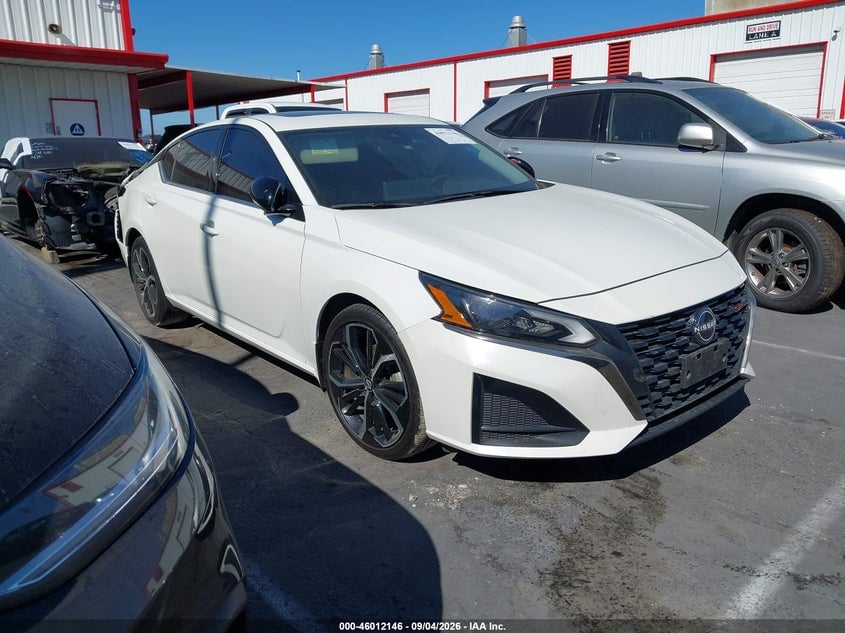 2024 NISSAN ALTIMA SR FWD | 1N4BL4CV7RN329069 | UPCARS
