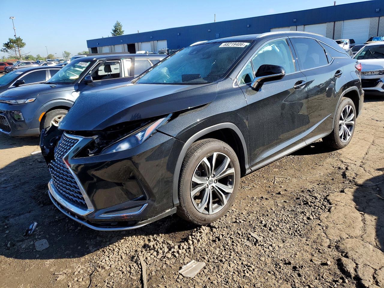2020 LEXUS RX 350 | 2T2HZMDA3LC250065 | UPCARS