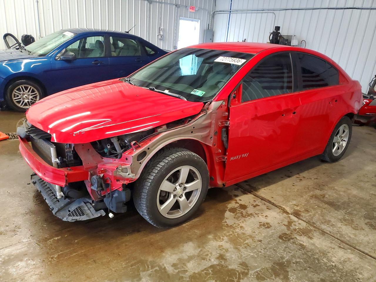 2016 CHEVROLET CRUZE LT | 1G1PE5SB9G7139100 | UPCARS