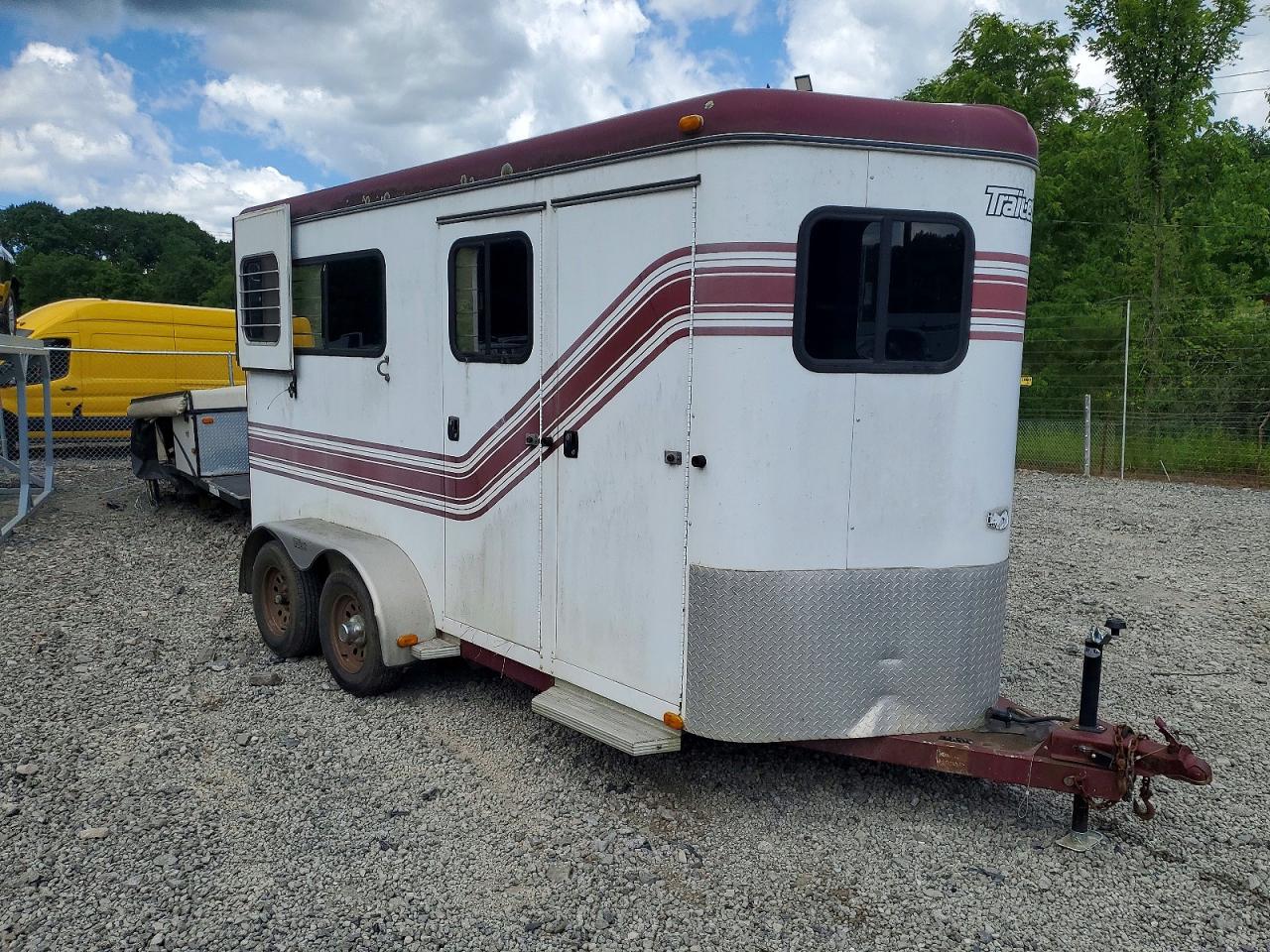 2005 UNKNOWN UNKNOWN TRAIL-ET HORSE TRAILER | 11UNY182551022050 | UPCARS
