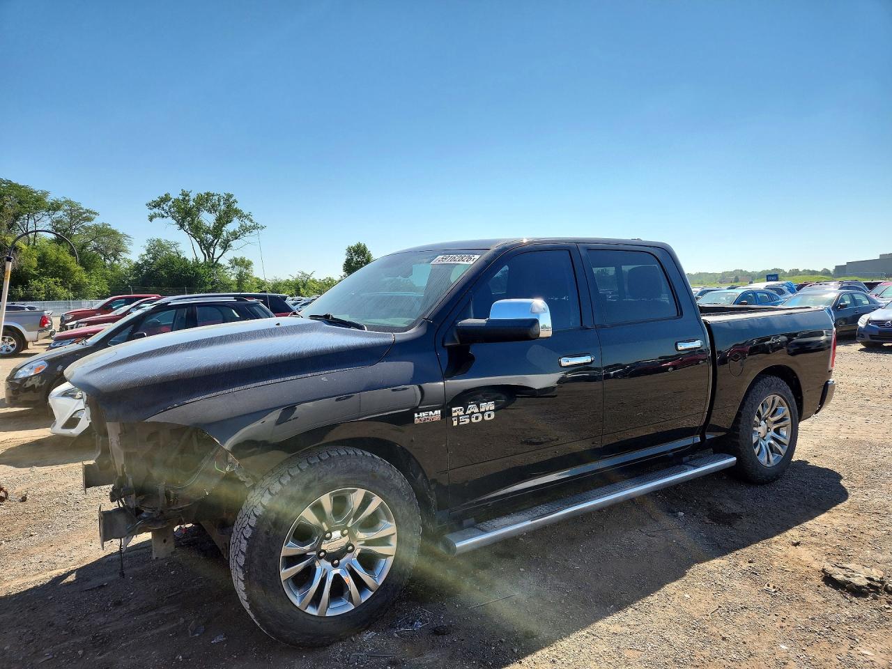 2014 RAM 1500 LONGHORN | 1C6RR7PT3ES294972 | UPCARS