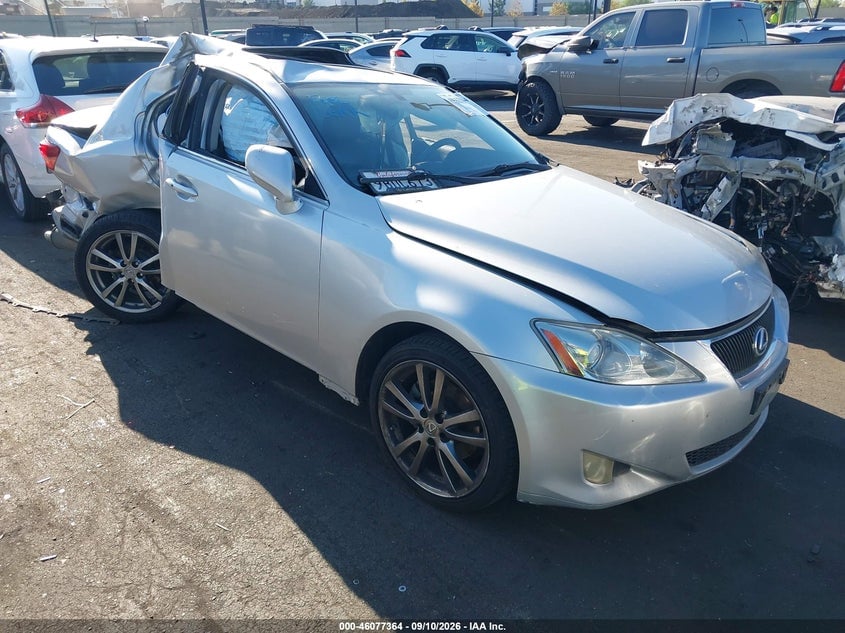 2008 LEXUS IS 250 | JTHBK262X82075164 | UPCARS