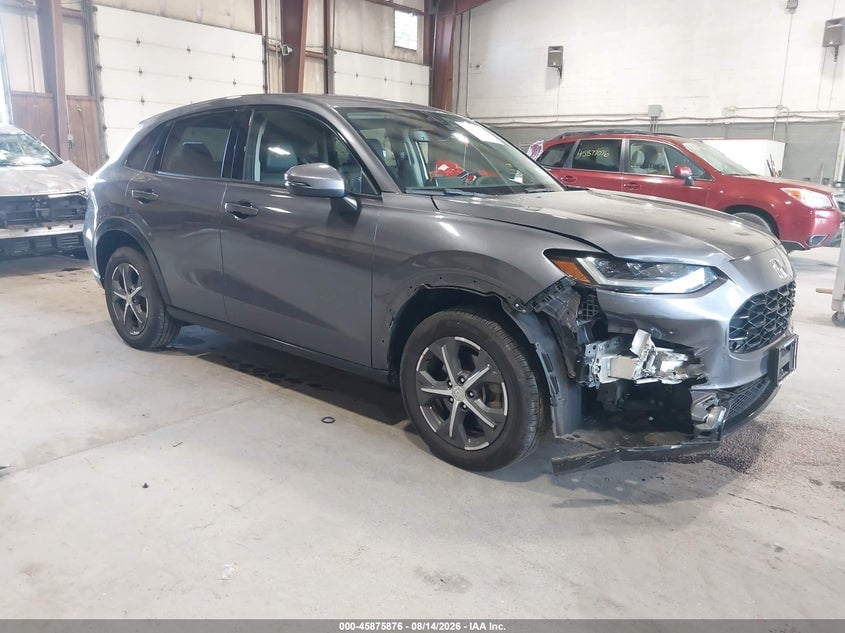 2023 HONDA HR-V AWD EX-L | 3CZRZ2H77PM712680 | UPCARS