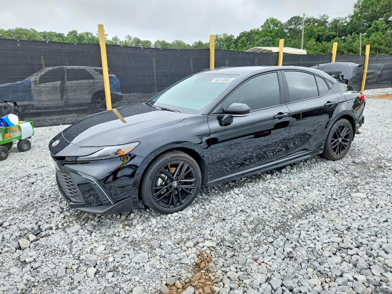 2026 TOYOTA CAMRY SE | 4T1DAACK6TU259943 | UPCARS