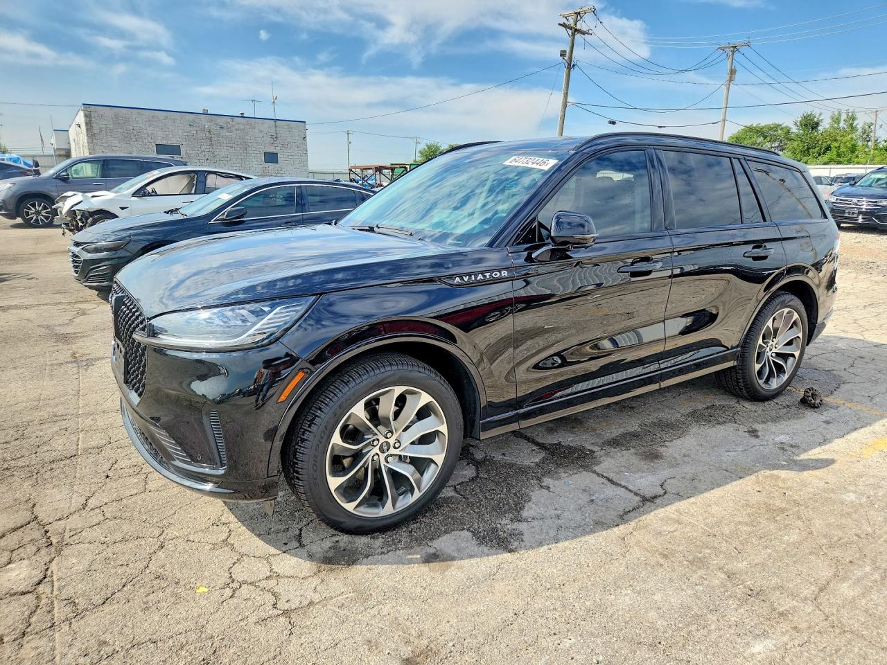 2026 LINCOLN AVIATOR | 5LM5J6XC9TGL06432 | UPCARS