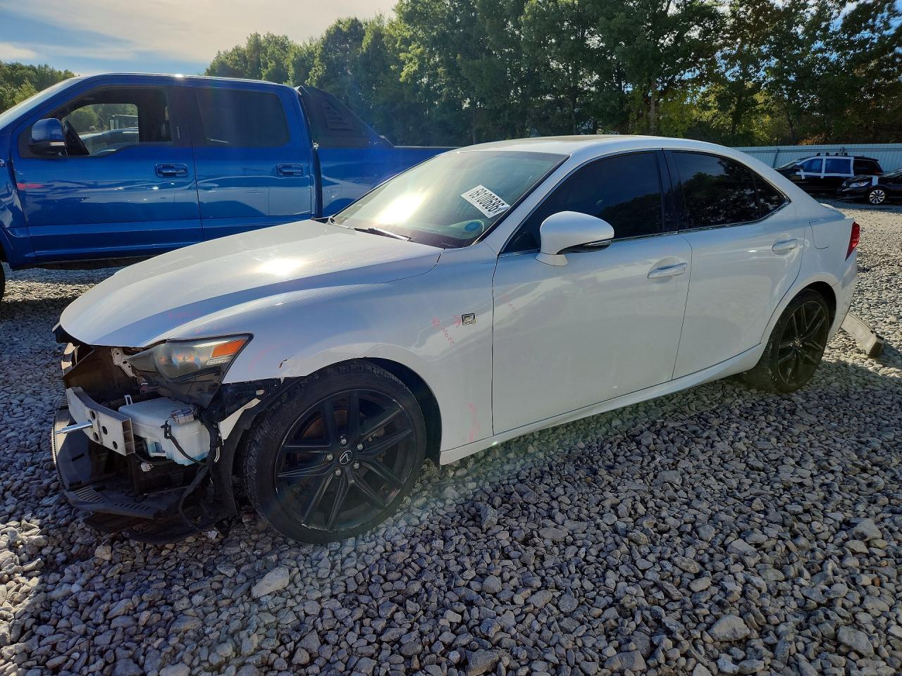 2014 LEXUS IS 250 | JTHCF1D21E5000322 | UPCARS